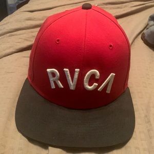 RVCA SnapBack Hat